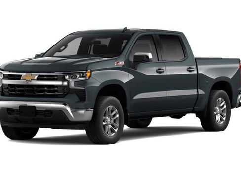 New 2026 Chevrolet Silverado 1500 LT w/ Z71 Off-Road Package image 36