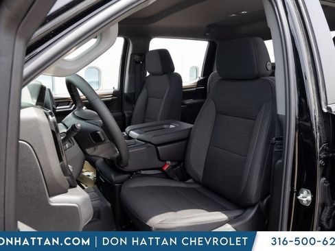 New 2026 Chevrolet Silverado 1500 RST w/ RST Select Package AWD/4WD image 14