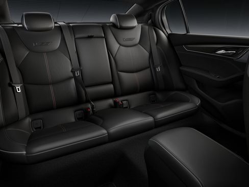 New 2026 Cadillac CT5 V Blackwing image 34