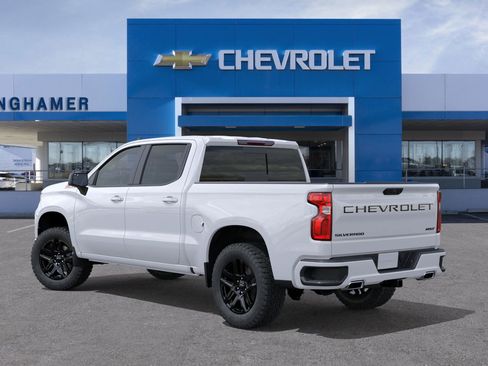 New 2026 Chevrolet Silverado 1500 RST w/ Convenience Package II image 3