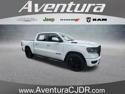Used 2020 RAM 1500 Sport w/ Night Edition