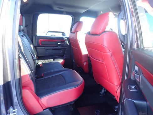 Used 2017 RAM 1500 Rebel w/ Luxury Group image 11