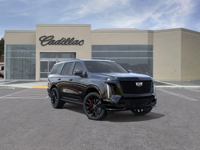 New 2026 Cadillac Escalade V w/ LPO, ONYX Package
