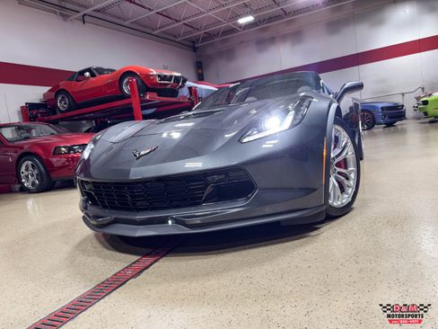 Used 2017 Chevrolet Corvette Z06 Coupe w/ 3LZ RWD image 60