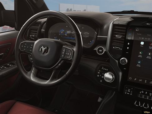 New 2026 RAM 1500 Limited image 17