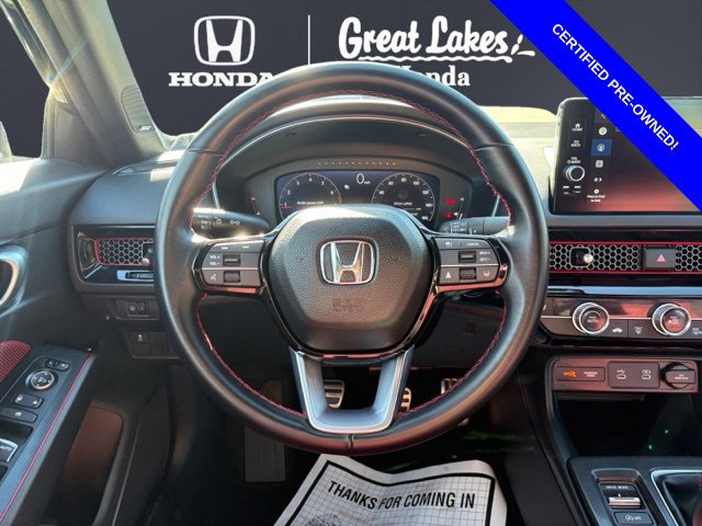 Certified 2026 Honda Civic Si image 12
