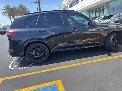 Certified 2023 BMW X5 xDrive40i w/ M Sport Package AWD/4WD image 6