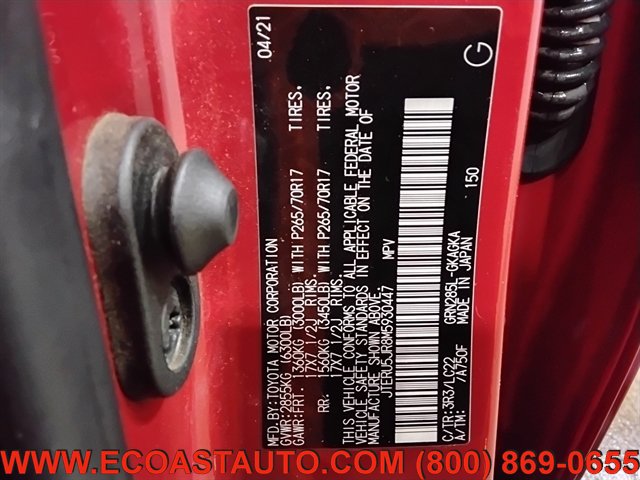 Used 2021 Toyota 4Runner TRD Off-Road Premium AWD/4WD image 19