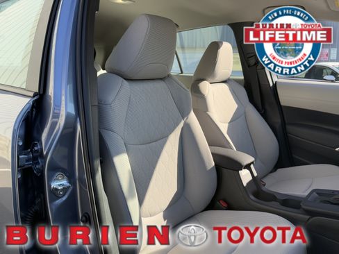 New 2026 Toyota Corolla Cross L image 21