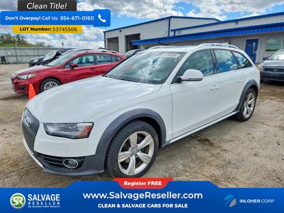 Used 2014 Audi A4 Prestige w/ Prestige Package