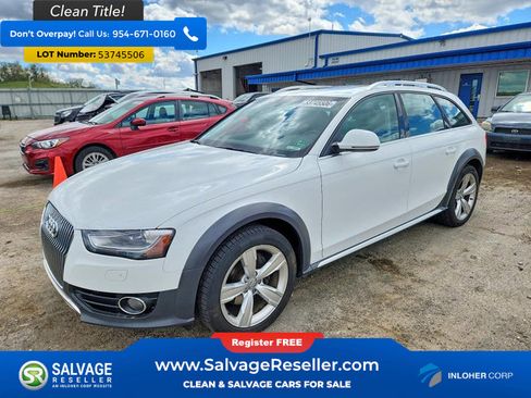 Used 2014 Audi A4 Prestige w/ Prestige Package AWD/4WD image 1