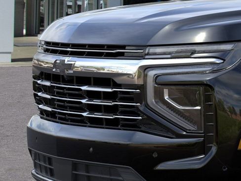 New 2026 Chevrolet Tahoe LT w/ LPO, Dark Essentials Package AWD/4WD image 13