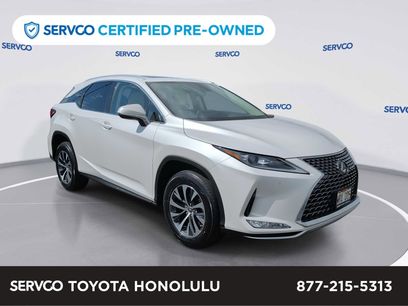 Used 2022 Lexus RX 350 FWD w/ Premium Package