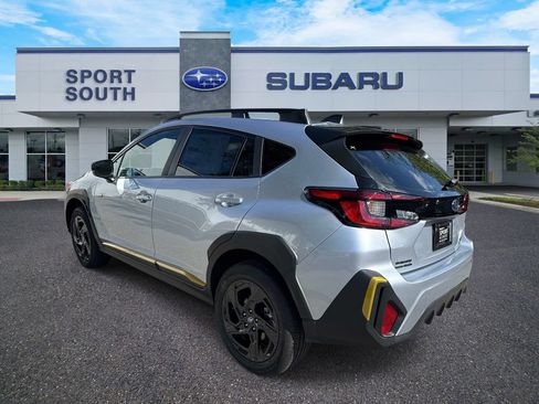 New 2026 Subaru Crosstrek 2.5i Sport AWD/4WD image 5