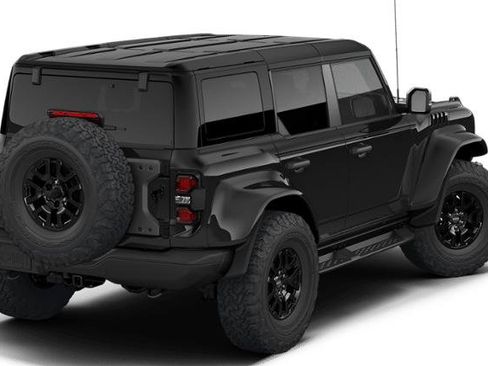 New 2026 Ford Bronco Raptor AWD/4WD image 28