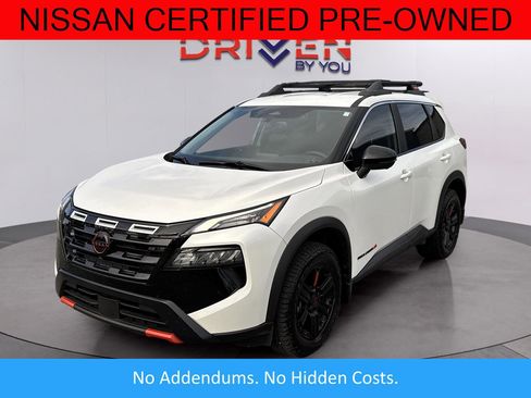 Used 2025 Nissan Rogue SV w/ Rock Creek Premium Package AWD/4WD image 1