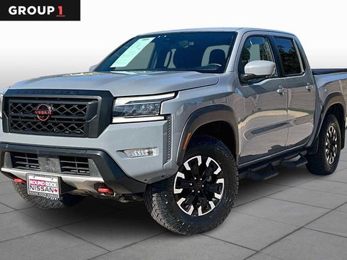 Used 2023 Nissan Frontier PRO-4X w/ Pro Convenience Package image 1