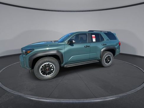 New 2025 Toyota 4Runner TRD Off-Road Premium image 8