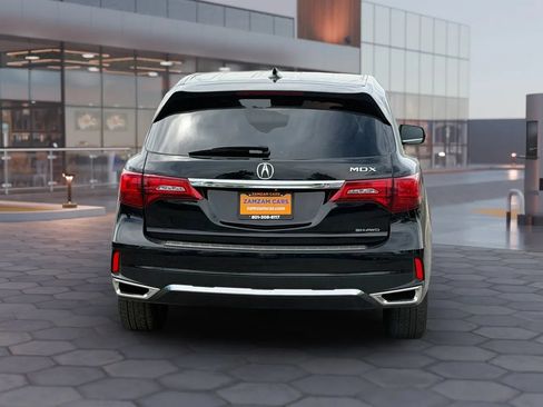 Used 2017 Acura MDX SH-AWD w/ Technology Package image 7