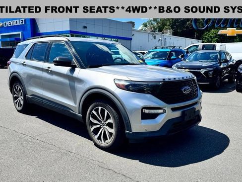 Used 2020 Ford Explorer ST AWD/4WD image 1