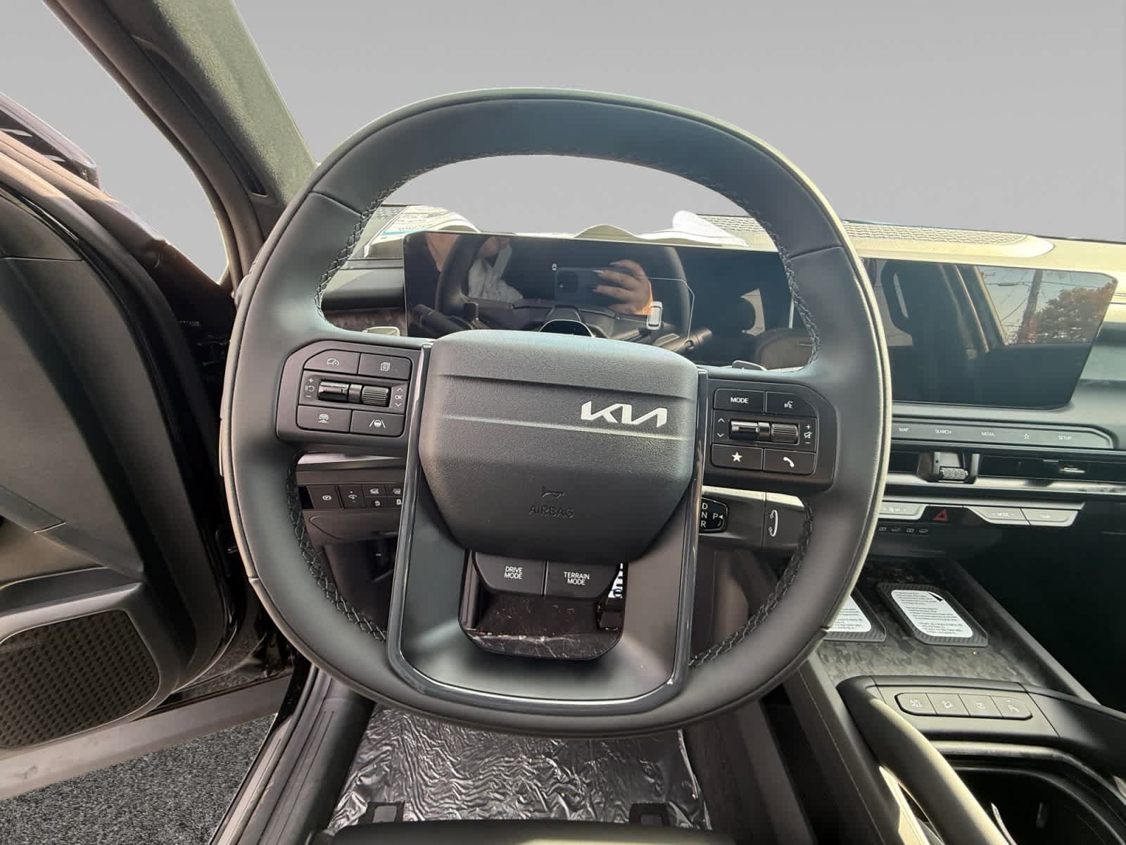 New 2027 Kia Telluride SX Prestige X-Pro AWD/4WD image 13