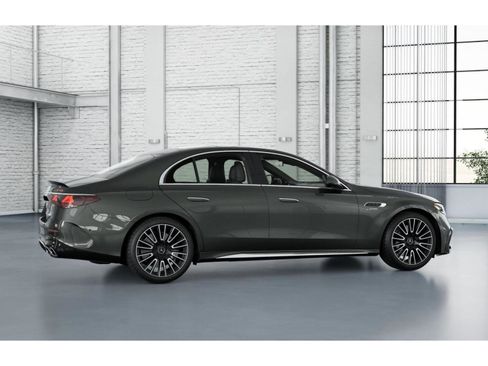 New 2026 Mercedes-Benz E 53 AMG e 4MATIC Sedan image 20