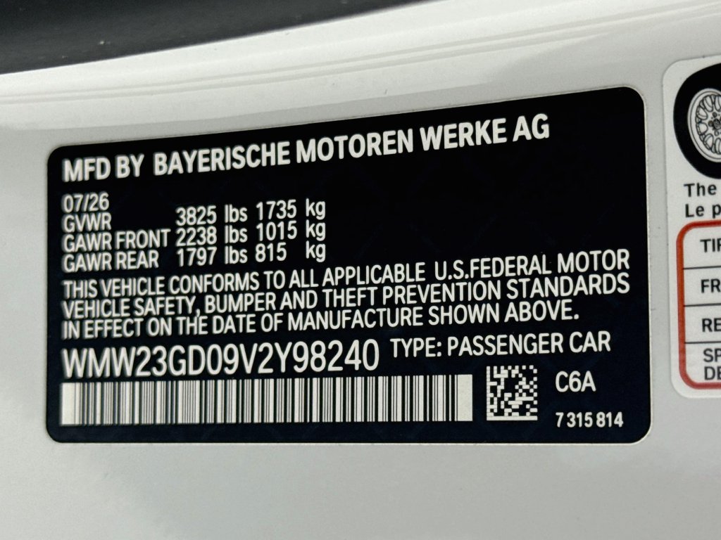 New 2027 MINI Cooper S FWD image 30