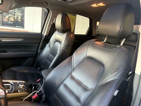 Used 2021 MAZDA CX-5 Grand Touring image 3