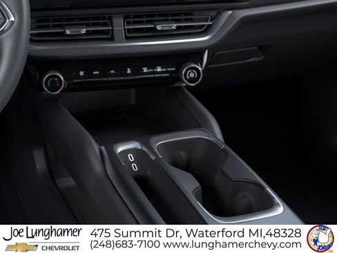 New 2026 Chevrolet Equinox EV LT image 23