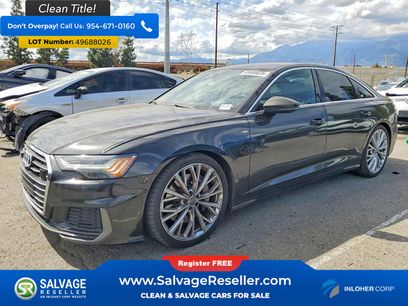 Used 2019 Audi A6 3.0T Prestige w/ Prestige Package