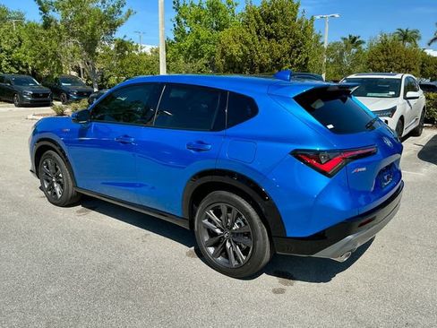 New 2026 Acura ADX A-Spec FWD image 4