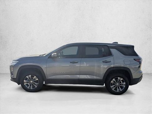 Used 2025 Chevrolet Equinox LT AWD/4WD image 9