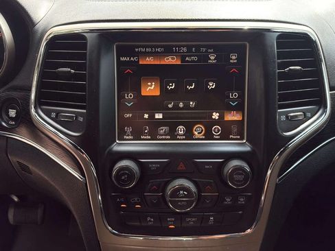 Used 2016 Jeep Grand Cherokee Summit w/ Platinum Series Group AWD/4WD image 14
