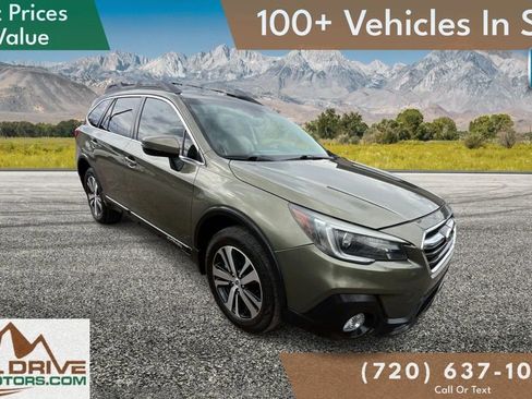 Used 2019 Subaru Outback 3.6R Limited w/ Protection Package #1 image 3