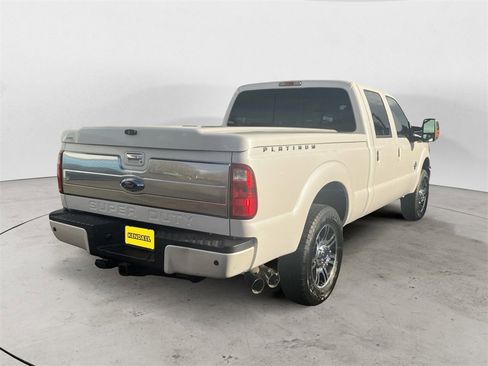 Used 2014 Ford F250 Platinum image 5