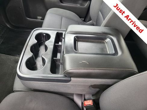 Used 2016 Chevrolet Silverado 1500 LT w/ Texas Edition RWD image 8