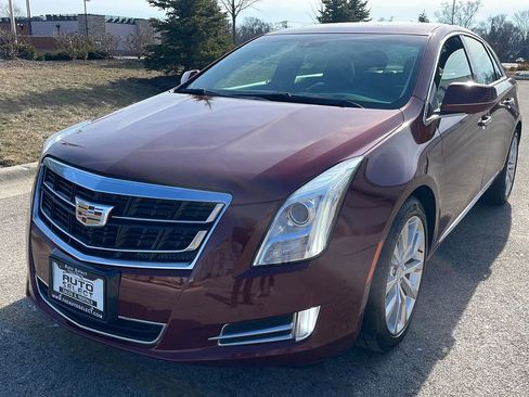 Used 2016 Cadillac XTS Luxury w/ Driver Awareness Package image 3