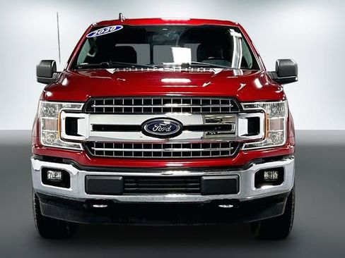 Used 2020 Ford F150 XLT w/ Equipment Group 302A Luxury image 2