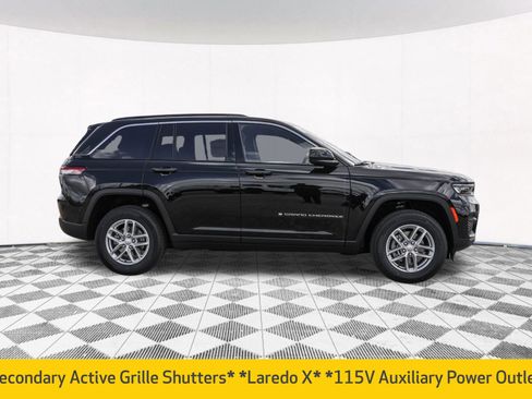 New 2025 Jeep Grand Cherokee Laredo X w/ Luxury Tech Group I image 10