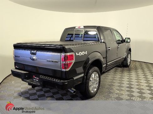 Used 2013 Ford F150 Platinum image 5