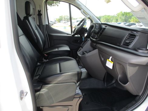 New 2025 Ford Transit 150 Low Roof AWD image 15