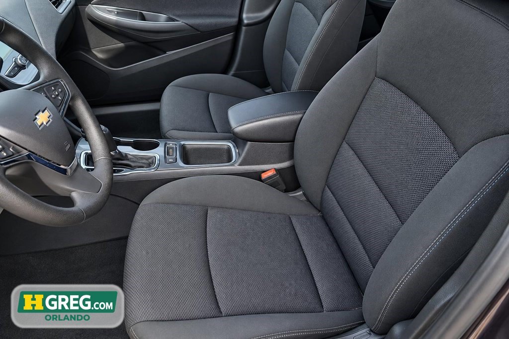 Used 2016 Chevrolet Cruze LT w/ Convenience Package FWD image 7