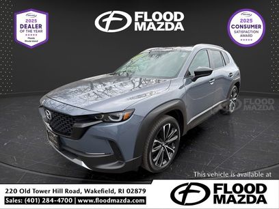Certified 2023 MAZDA CX-50 AWD 2.5 Turbo
