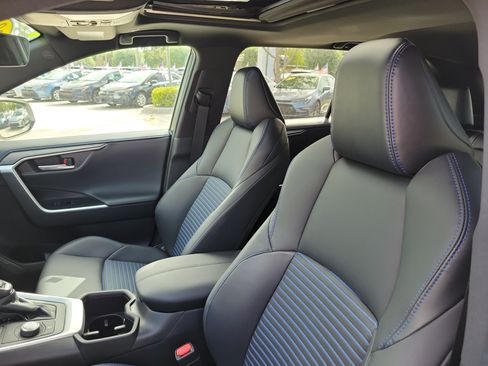 Certified 2023 Toyota RAV4 XSE AWD/4WD image 22