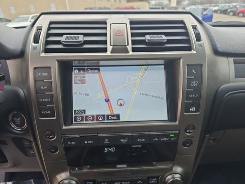 Used 2021 Lexus GX 460 Premium image 23