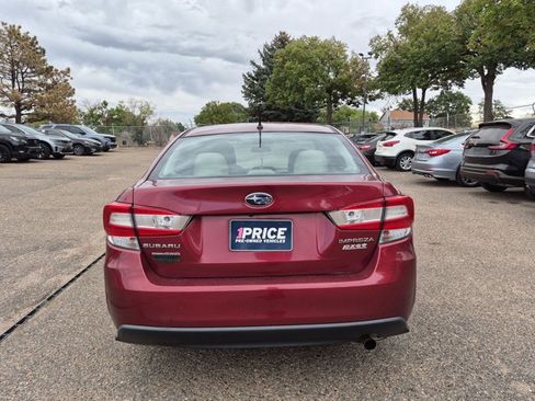 Used 2017 Subaru Impreza 2.0i AWD/4WD image 6
