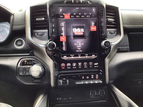 Used 2019 RAM 1500 Laramie w/ Sport Appearance Package image 13