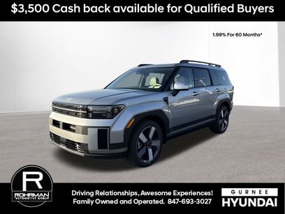 New 2026 Hyundai Santa Fe Limited