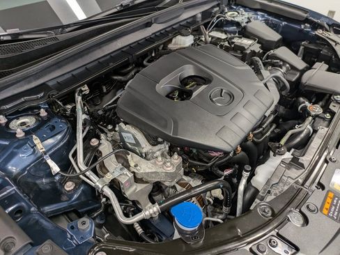 Certified 2025 MAZDA CX-50 AWD 2.5 S w/ Cargo Package image 30