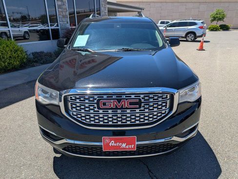 Used 2019 GMC Acadia Denali AWD/4WD image 7
